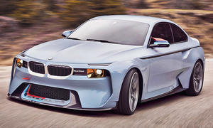 BMW 2002 Hommage