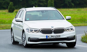 BMW 520d Touring