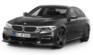 BMW M550 von AC Schnitzer