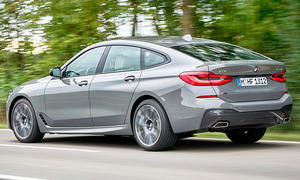 BMW 6er GT Facelift (2020)