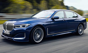 BMW Alpina B7 Facelift (2019)