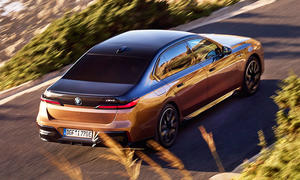 BMW i7 M70 (2023)