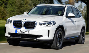 BMW iX3 (2020)