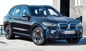 BMW iX3 Facelift (2021)