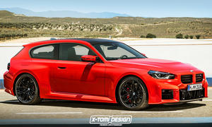 BMW M2 Shooting Brake