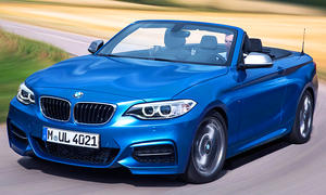 BMW 235i Cabrio (2014)