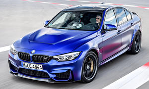 BMW M3 CS (2018)