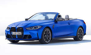 BMW M4 Cabrio (2021)