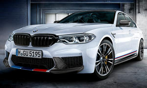 BMW M5 M Performance