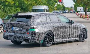 BMW M5 Touring (2024)