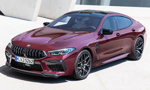 BMW M8 Gran Coupé (2019)