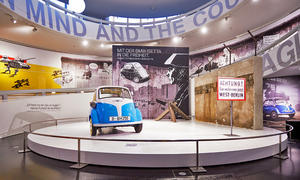 BMW Museum: Eintrittspreise & Öffnungszeiten