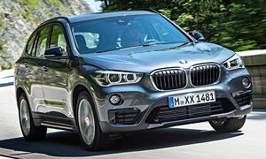 BMW X1 (2016)