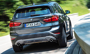 BMW X1 (2016)