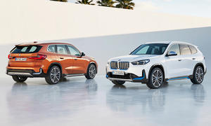 BMW X1 (2022)