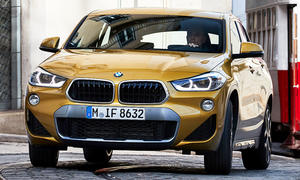 BMW X2 (2018)