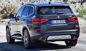 BMW X3 (2017)