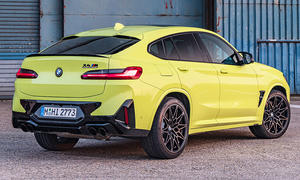 BMW X4 M Facelift (2021)