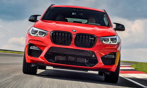 BMW X4 M (2019)