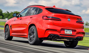 BMW X4 M (2019)