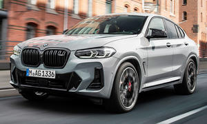 BMW X4 M40i Facelift (2021)