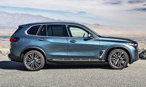 BMW X5 Facelift (2023)