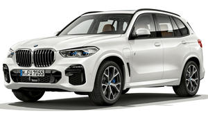 BMW X5 xDrive45e iPerformance (2019)