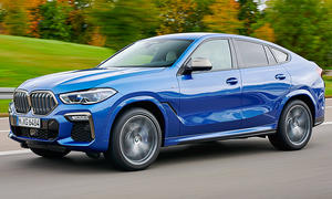 BMW X6 xDrive 30d