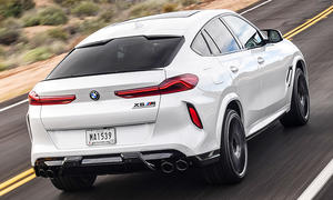 BMW X6 M (2020)