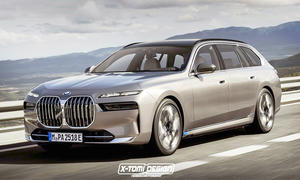 BMW 7er Touring