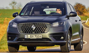 Borgward BX7 (2018)