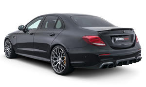 Brabus 800 S-Klasse Limousine (2018)