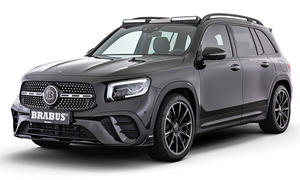 Mercedes GLB mit Tuning von Brabus