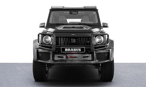 Zu sehen ist die Front des Brabus XL 800.
