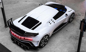 Bugatti Centodieci (2021)
