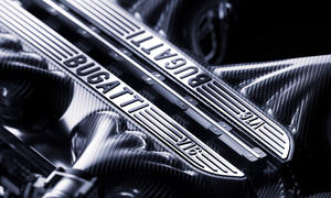 Bugatti Chiron-Nachfolger (2024)