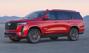 Cadillac Escalade V-Series (2022)