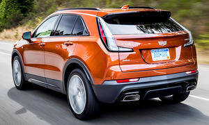 Cadillac XT4 (2018)