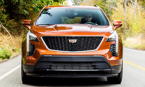 Cadillac XT4 (2018)