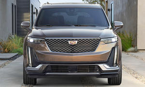 Cadillac XT6 (2019)