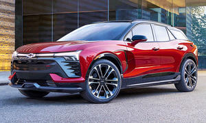 Chevrolet Blazer EV (2022)