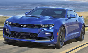 Chevrolet Camaro Facelift (2019)