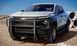 Chevrolet Silverado EV (2022)