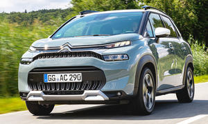 Citroën C3 Aircross Facelift (2021)