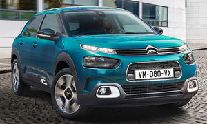 Citroën C4 Cactus Facelift (2018)