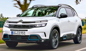 Citroën C5 Aircross Hybrid (2020)