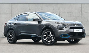 Citroën ë-C4 X (2022)