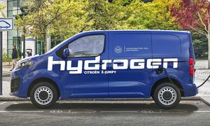 Citroën ë-Jumpy Hydrogen (2021)