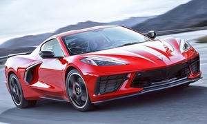 Corvette C8 Stingray (2020)