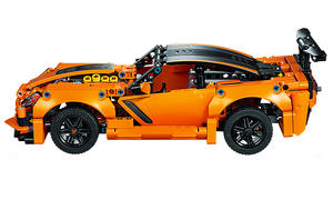 Corvette ZR1: Lego-Technic